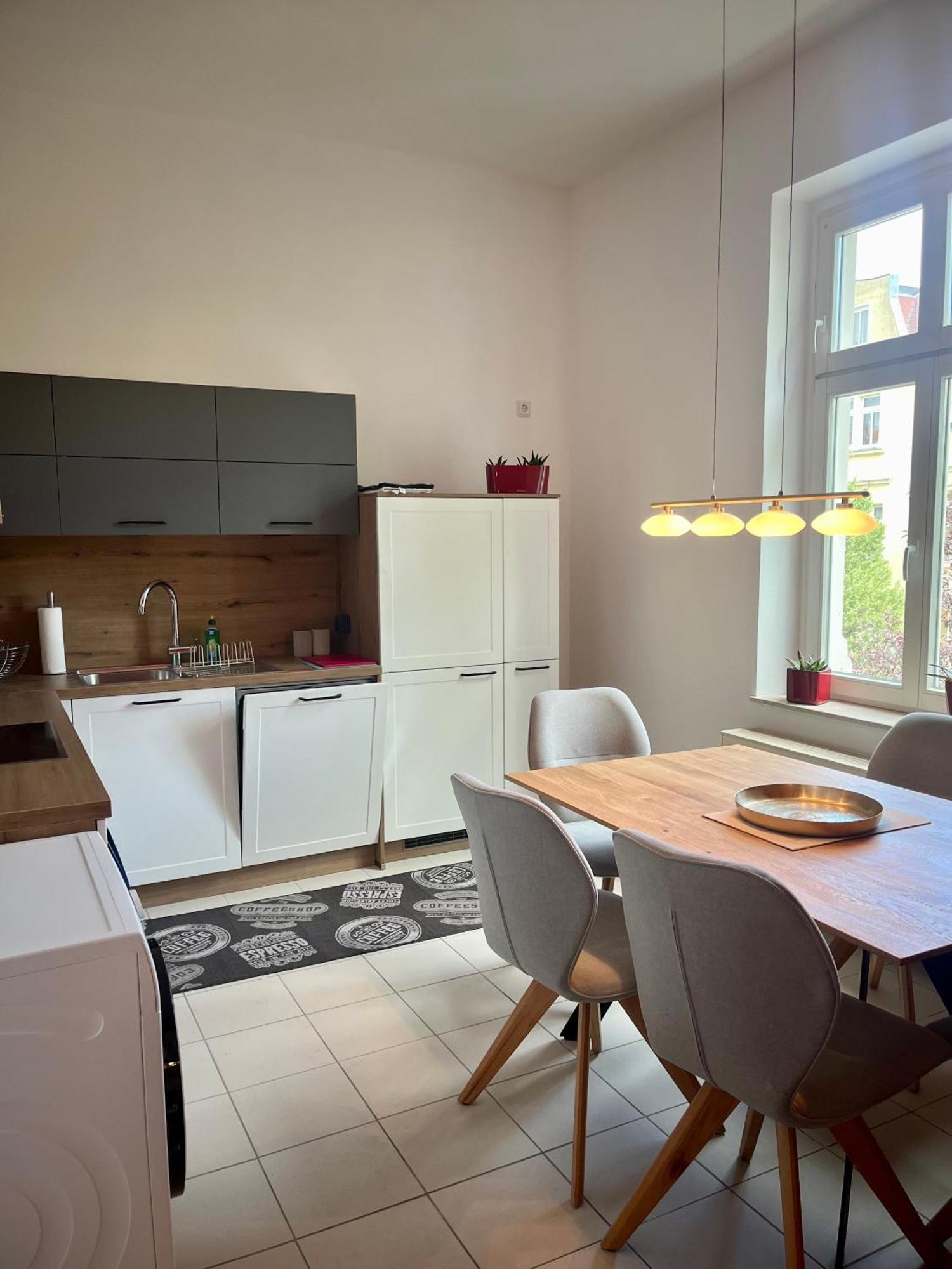Martin Hoop Apartment Bautzen