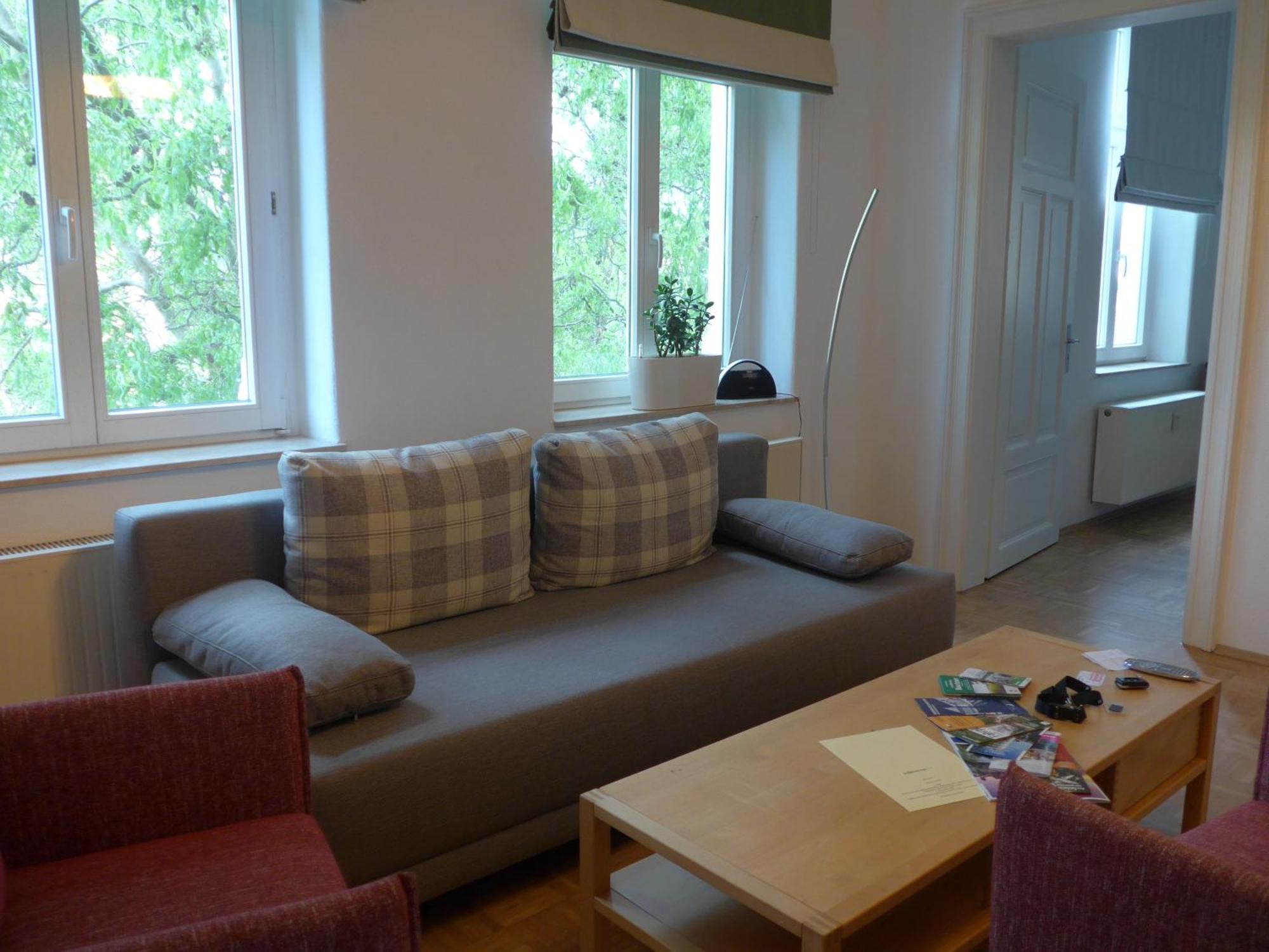 Martin Hoop Apartment Bautzen
